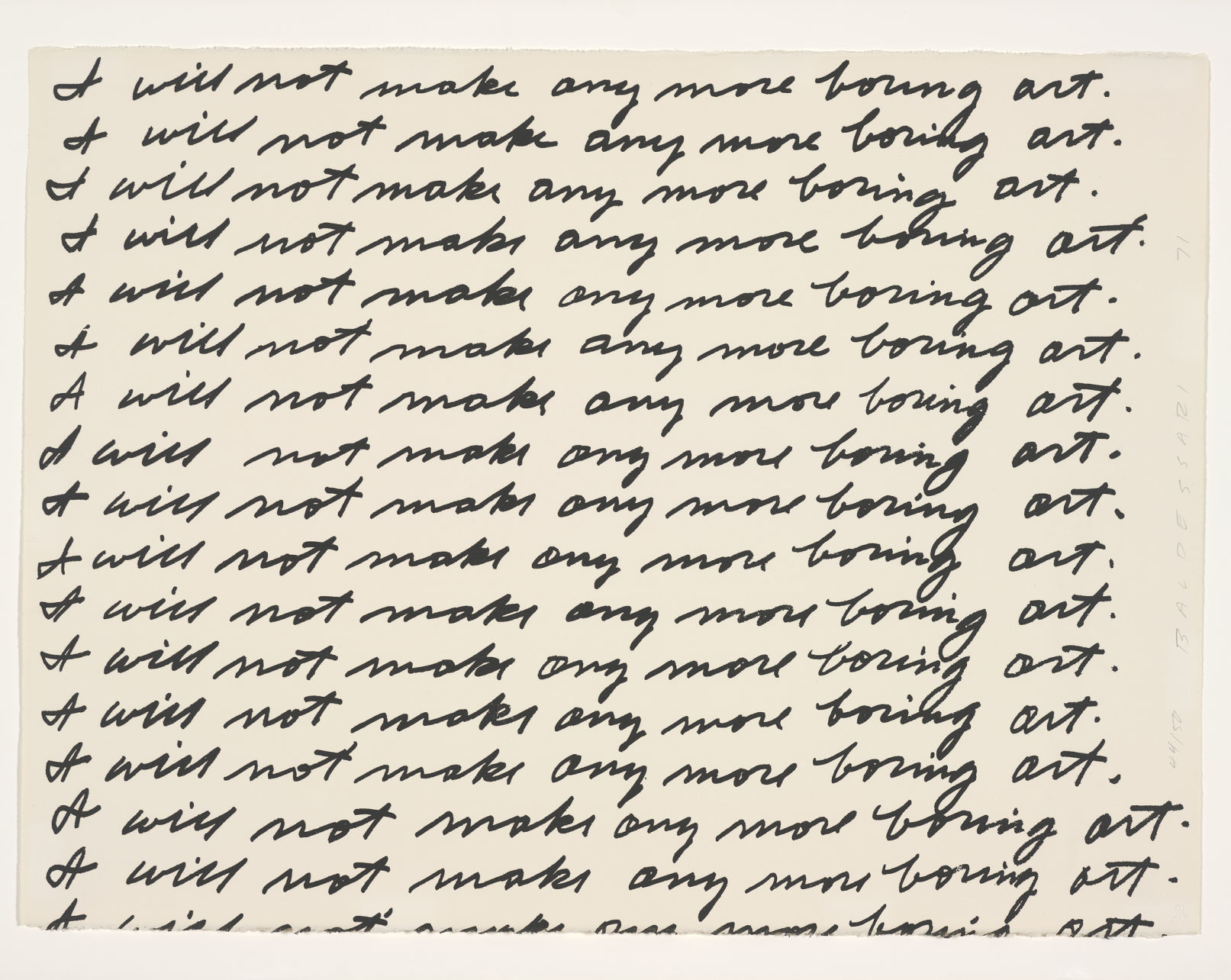 John Baldessari 3